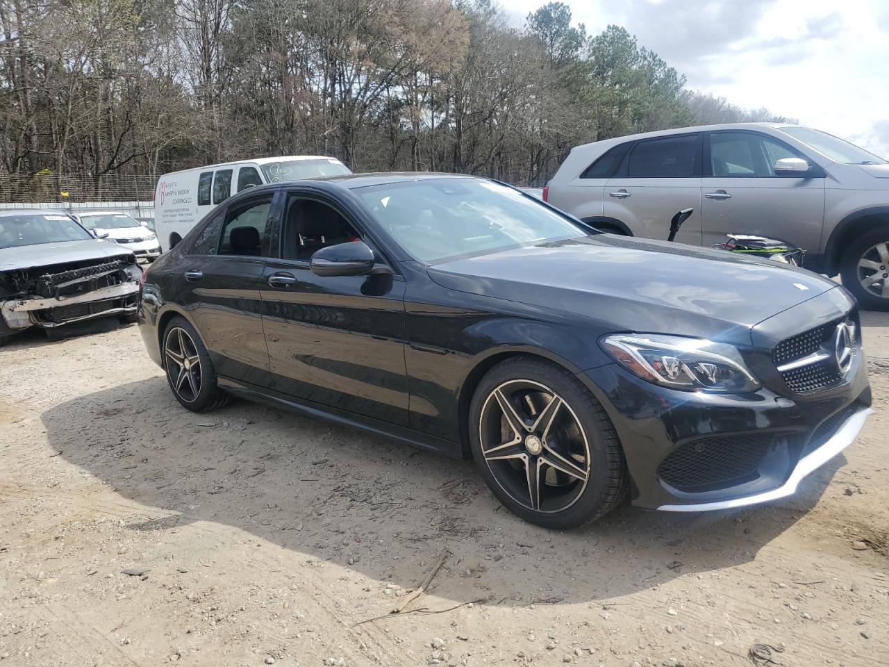 2016 Mercedes-Benz C-klasse - Image 4