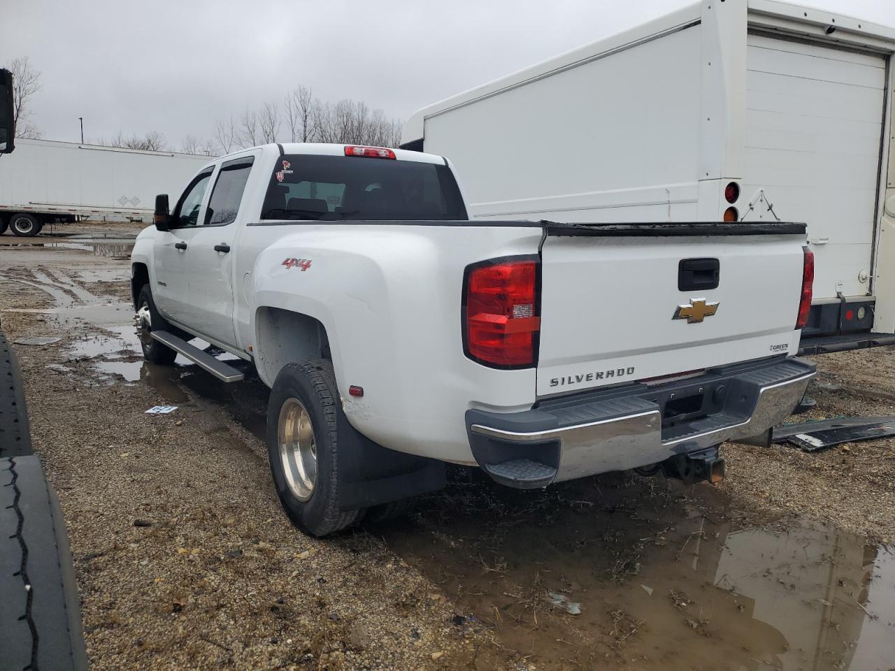 1GC4KYC88GF212339 CHEVROLET ALL Models 2016
