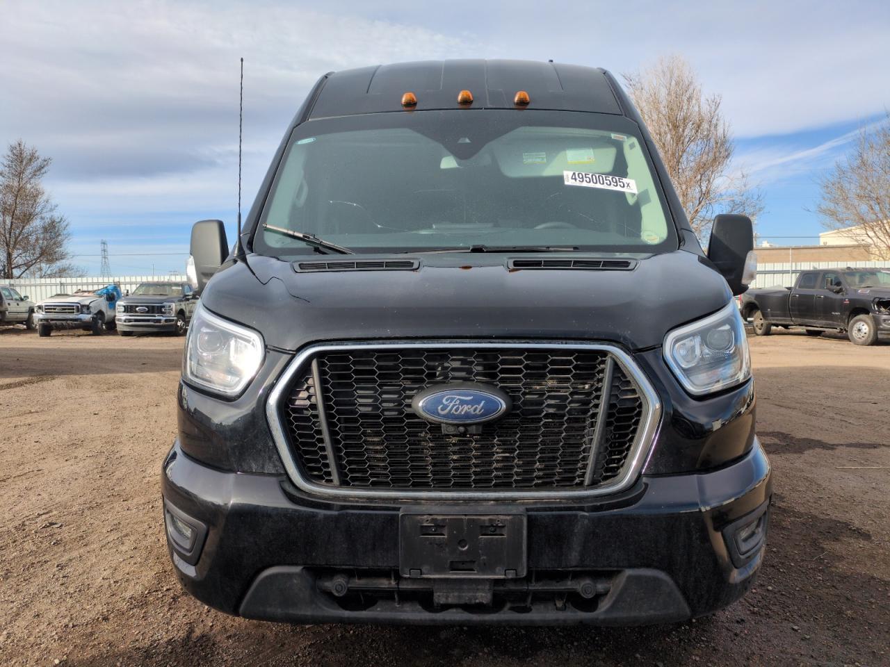 1FBVU5XG5PKA67416 FORD TRANSIT 2023