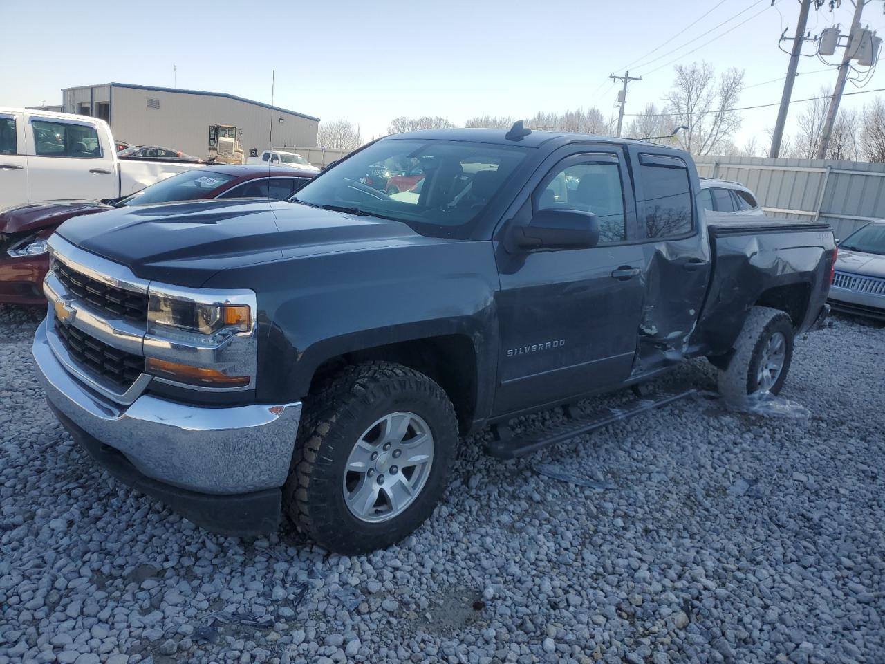 2019 Chevrolet Silverado - Image 1