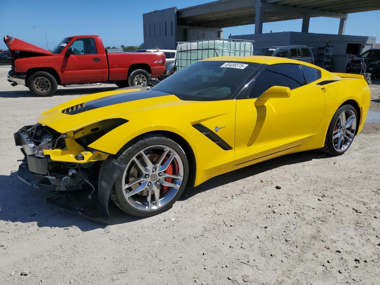 2015 Chevrolet Corvette - Image 1