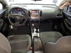 2017 Chevrolet Cruze Lt იყიდება Longview-ში, TX - Side