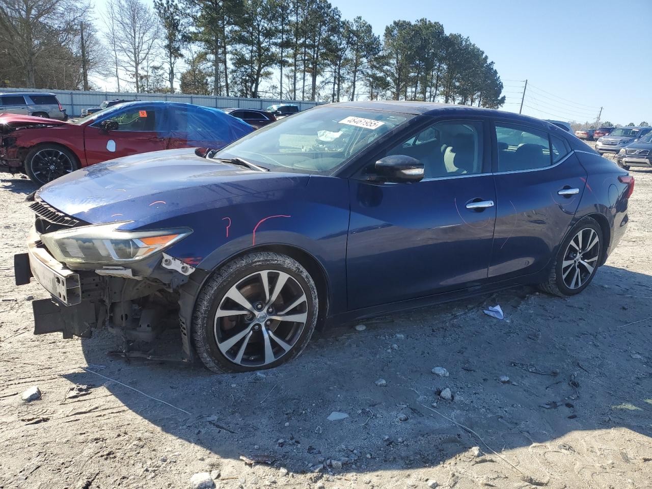 1N4AA6AP6GC440397 NISSAN MAXIMA 2016