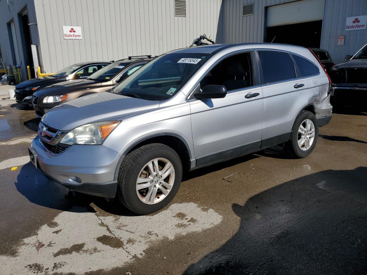 2011 Honda CR-V - Image 1