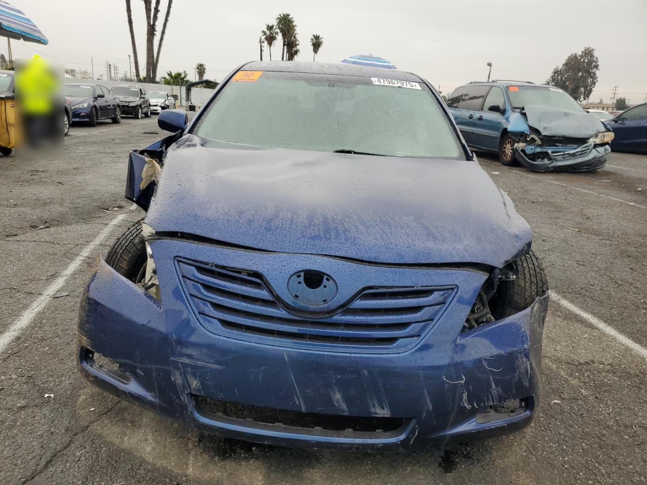 2007 Toyota Camry - Image 5