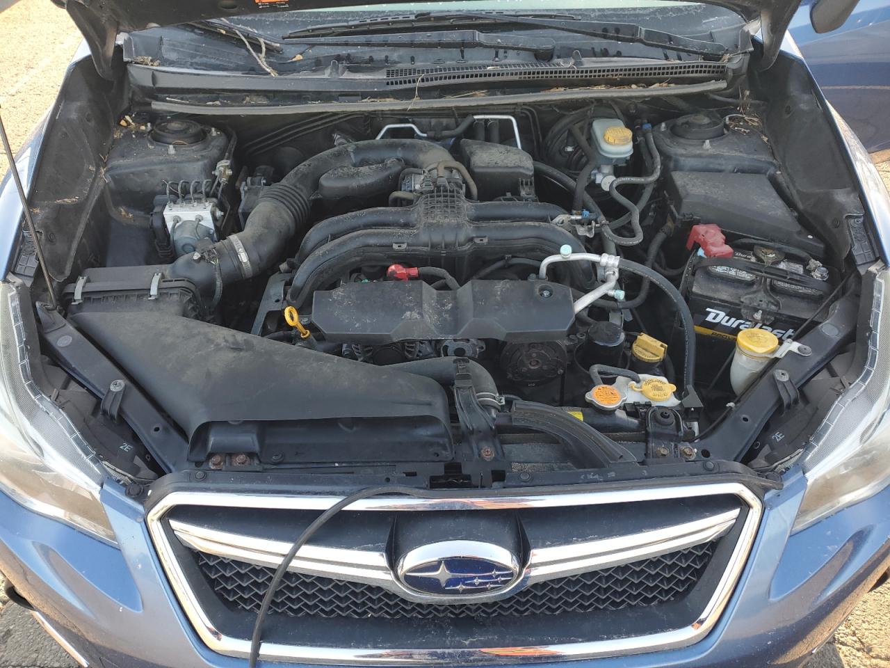 2017 Subaru XV - Image 12