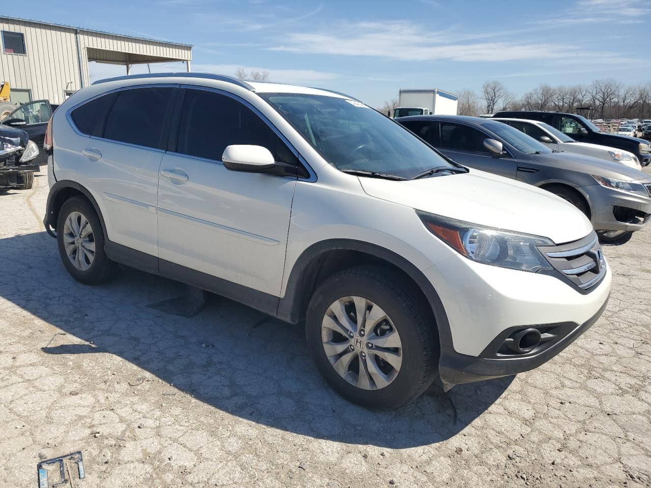 2014 Honda CR-V - Image 4