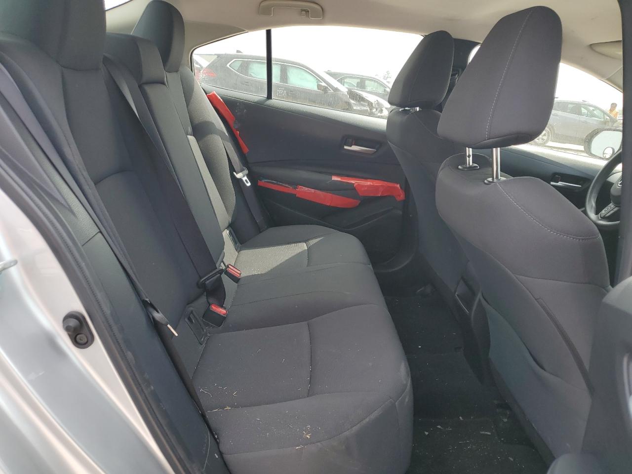 JTDEPMAE0MJ141993 TOYOTA COROLLA 2021