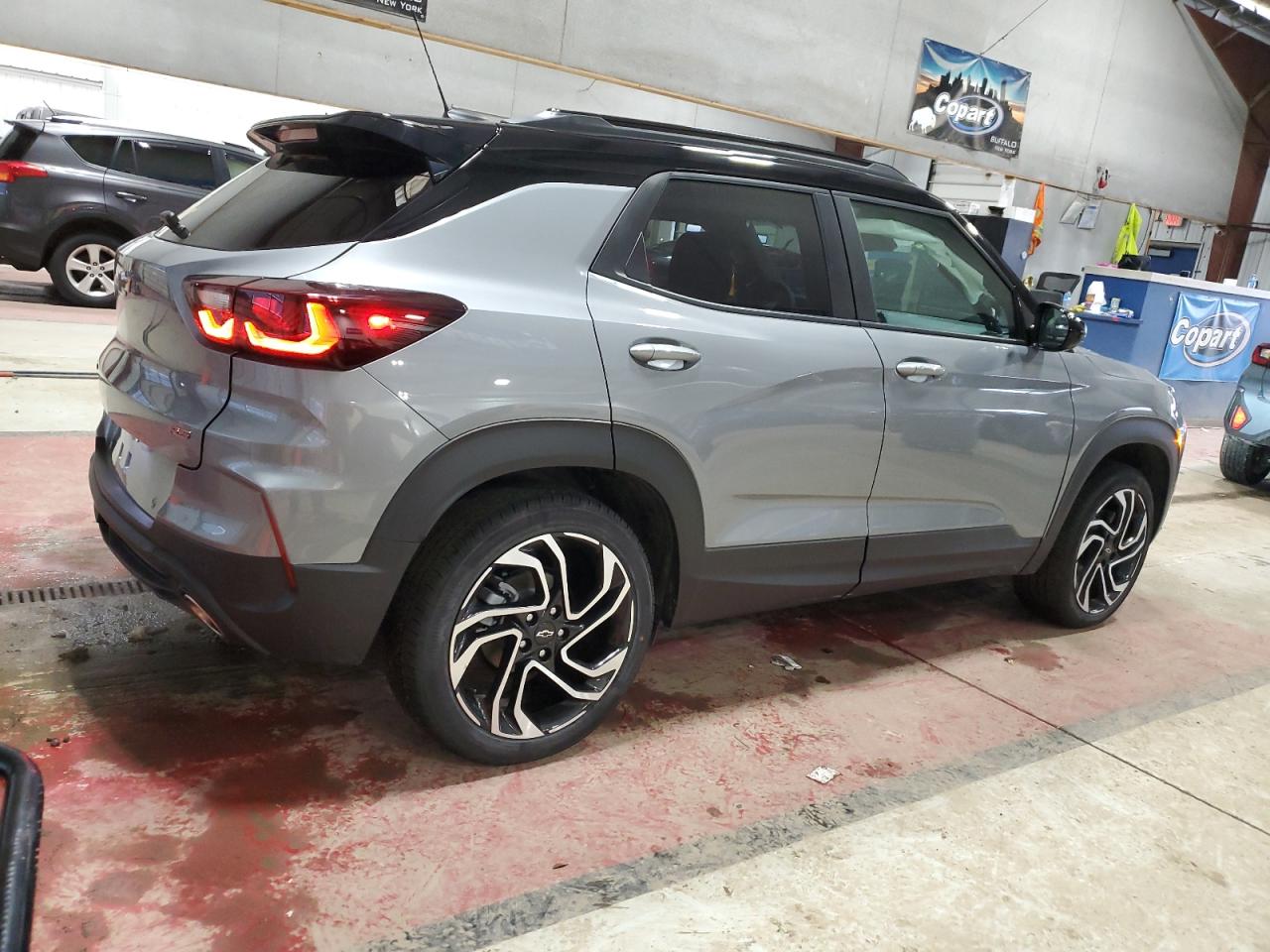KL79MUSL0SB023017 CHEVROLET TRAILBLZR 2025