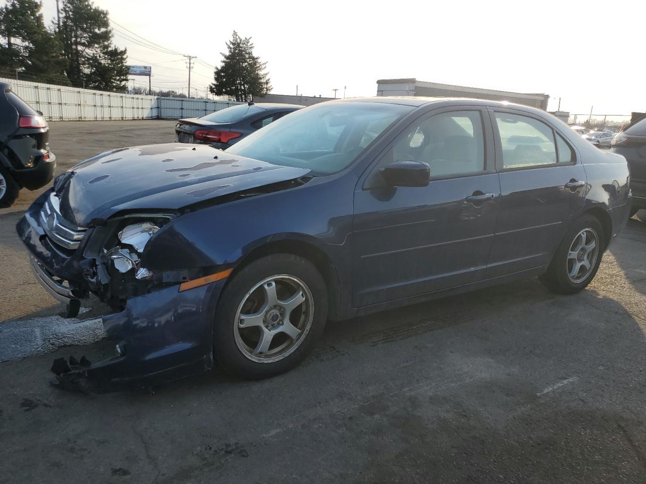 2007 Ford Fusion - Image 1