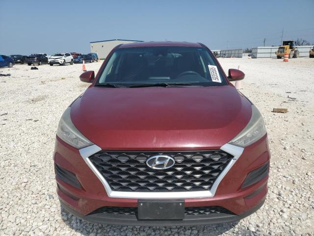  HYUNDAI TUCSON 2019 Maroon