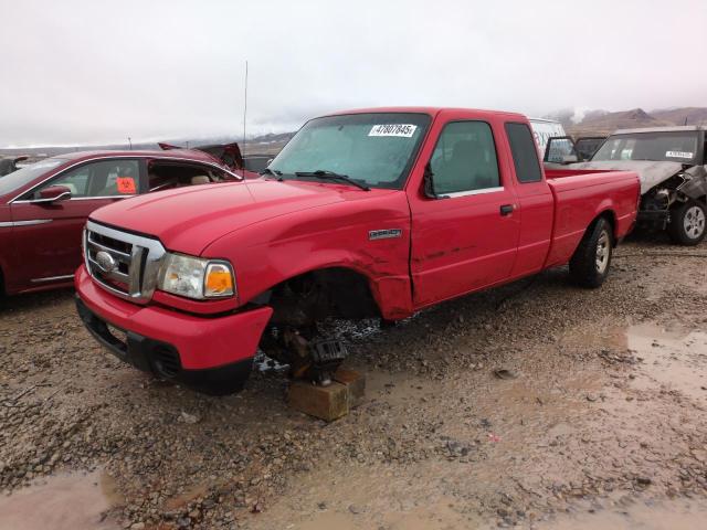 2008 Ford Ranger Super Cab