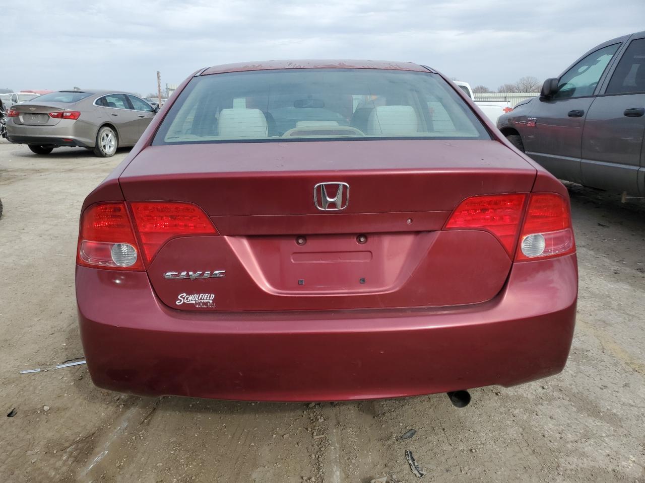 2006 Honda Civic - Image 6