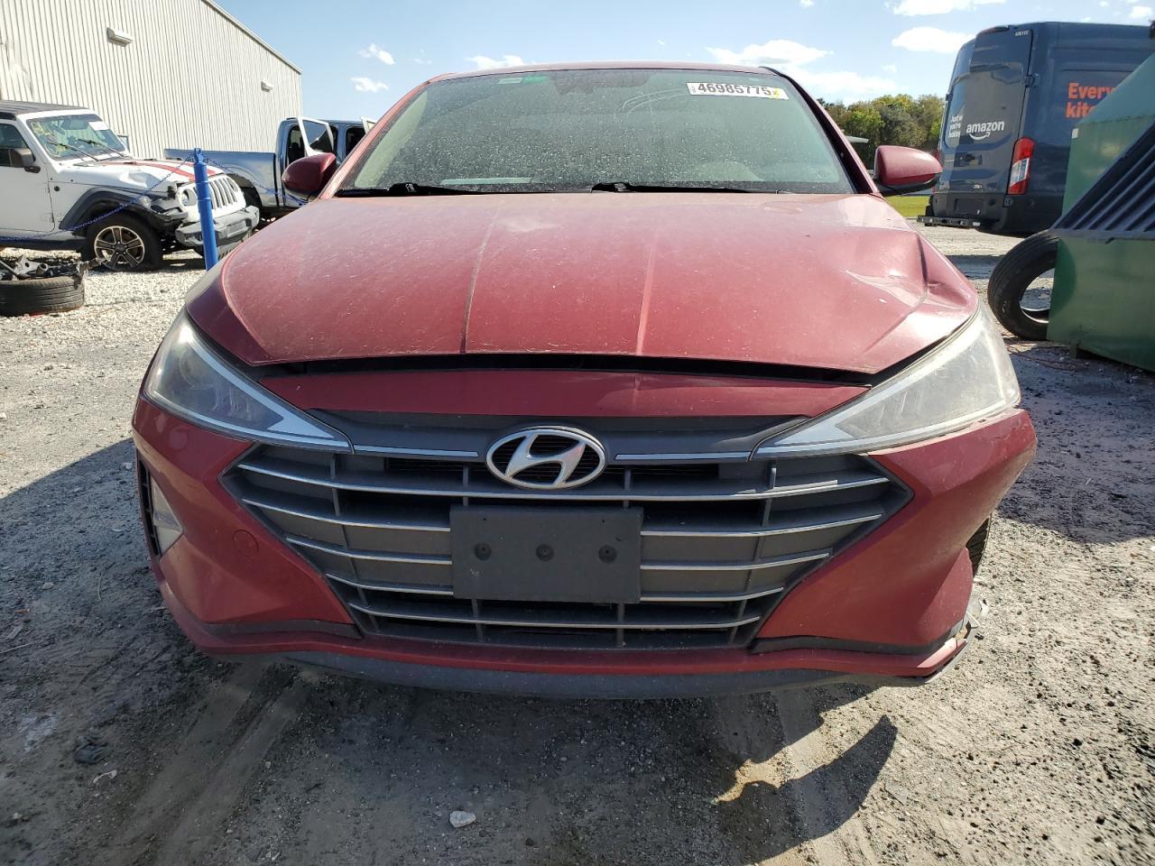2020 Hyundai Elantra - Image 5