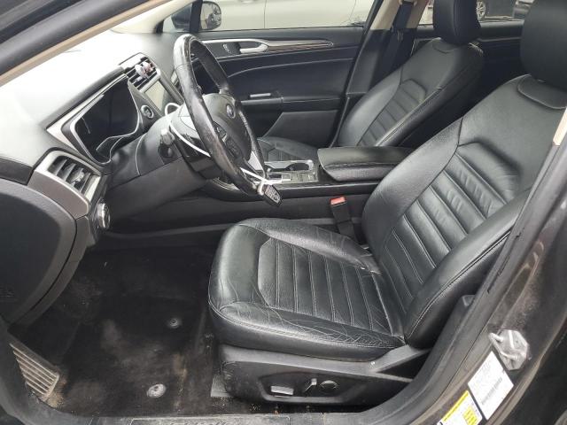  FORD FUSION 2017 Gray