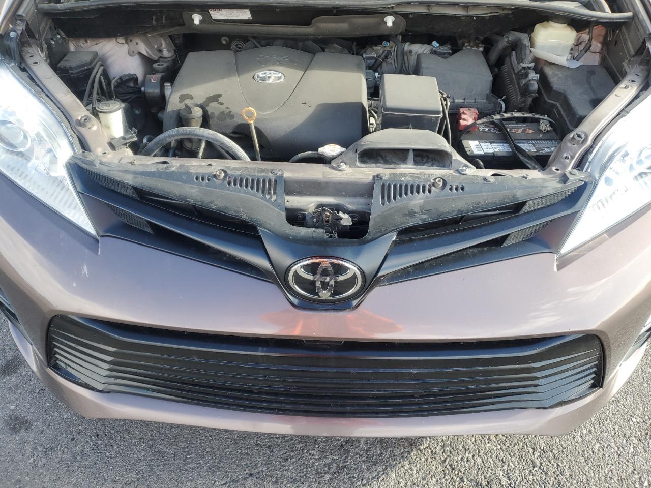 5TDZZ3DC4KS976558 TOYOTA All Models 2019