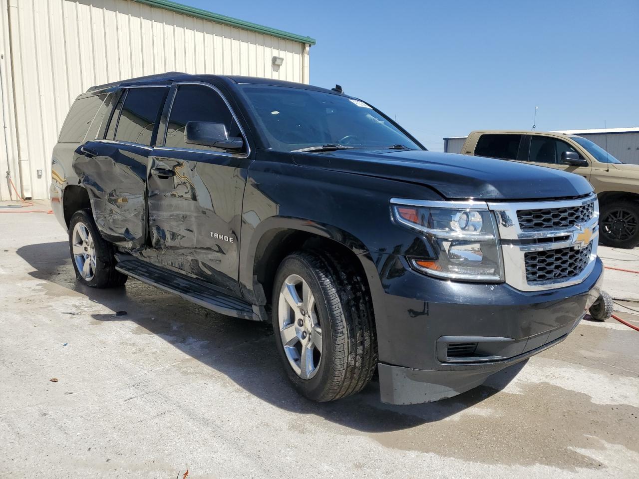 2015 Chevrolet Tahoe - Image 4