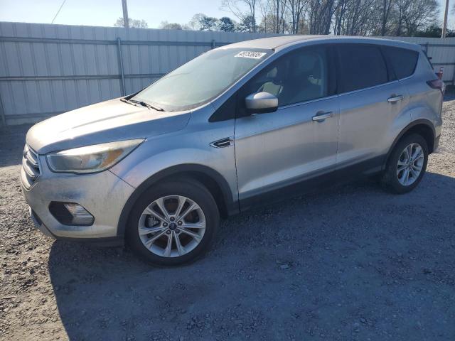  FORD ESCAPE 2017 Серебристый