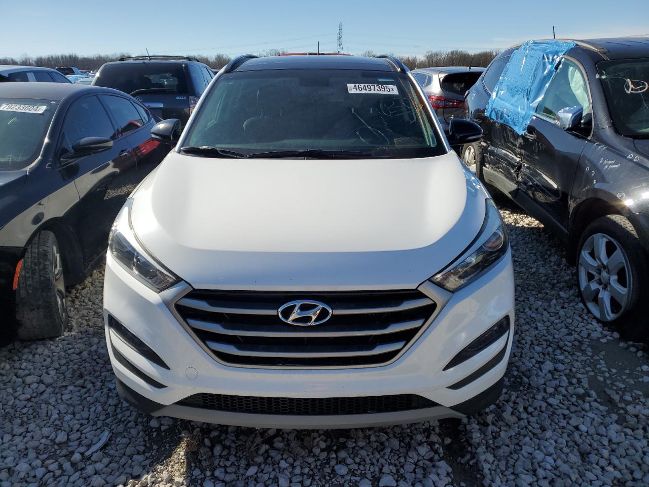 2017 Hyundai Tucson - Image 5