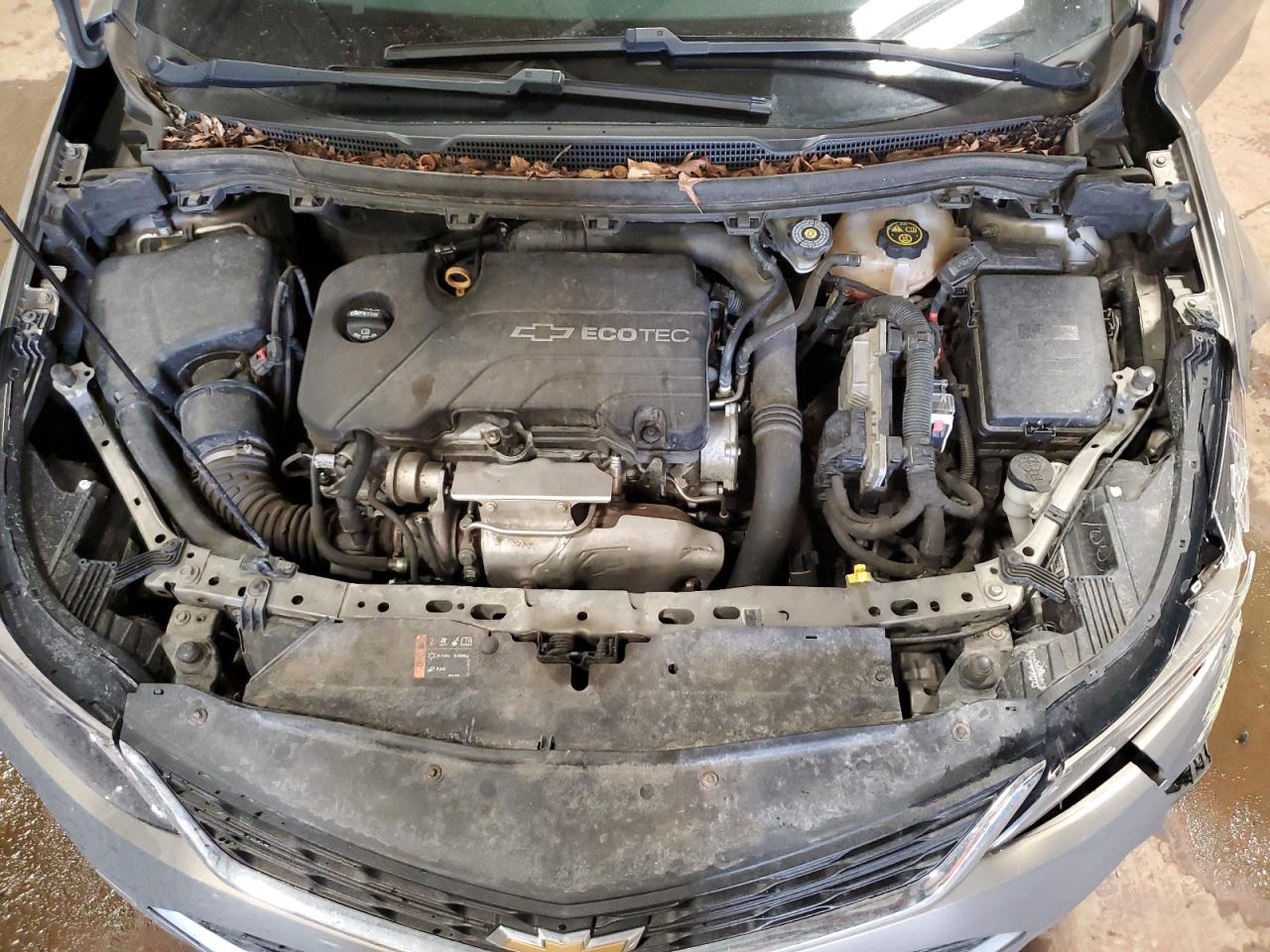 3G1BE5SM2HS556198 CHEVROLET CRUZE 2017
