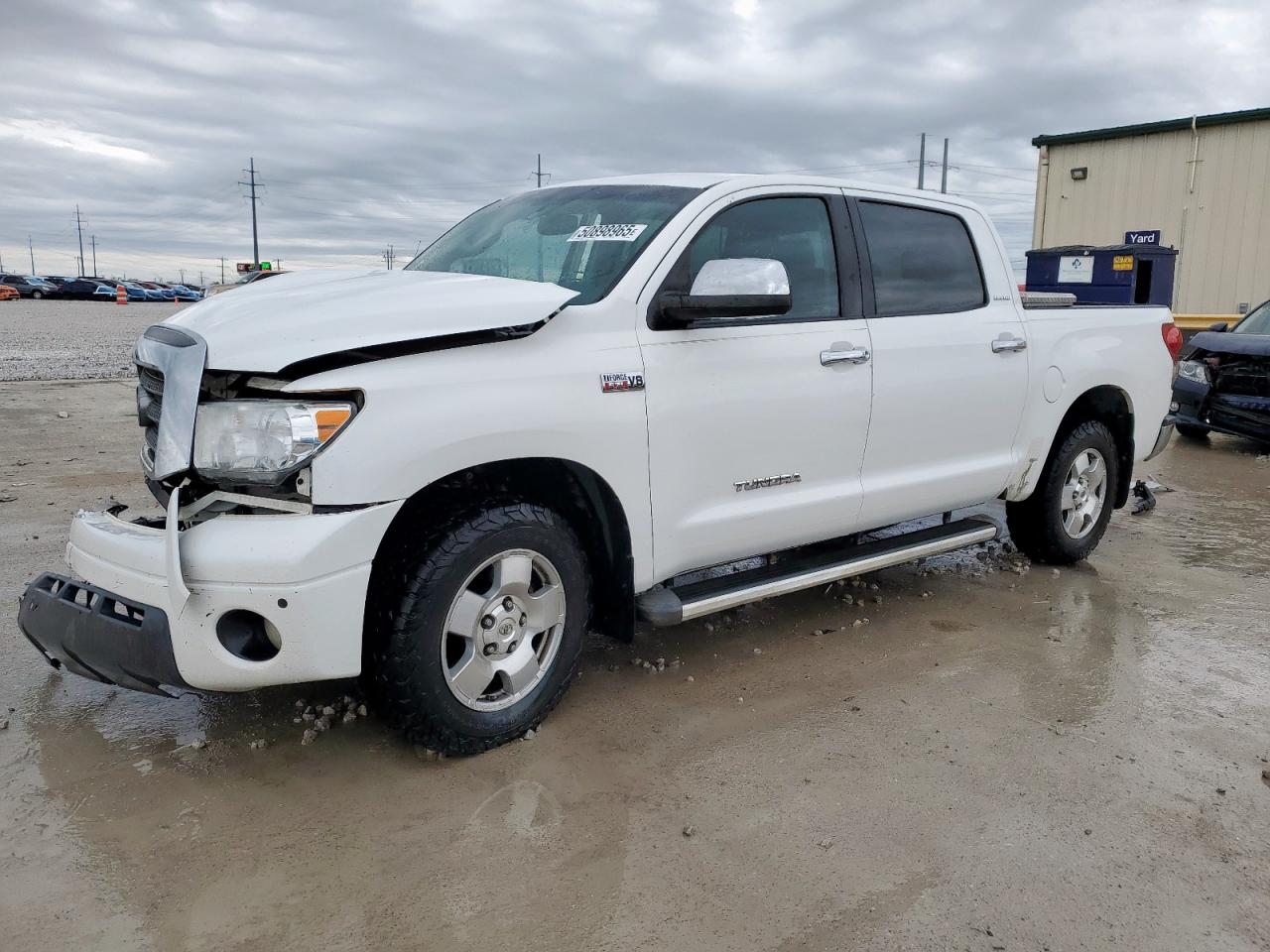 Haslet, TX에서 판매 중인 2007 Toyota Tundra Crewmax Limited - Front End