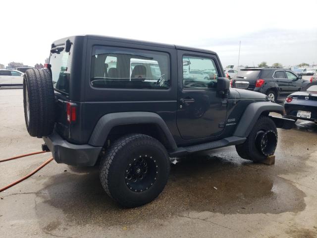  JEEP WRANGLER 2017 Gray
