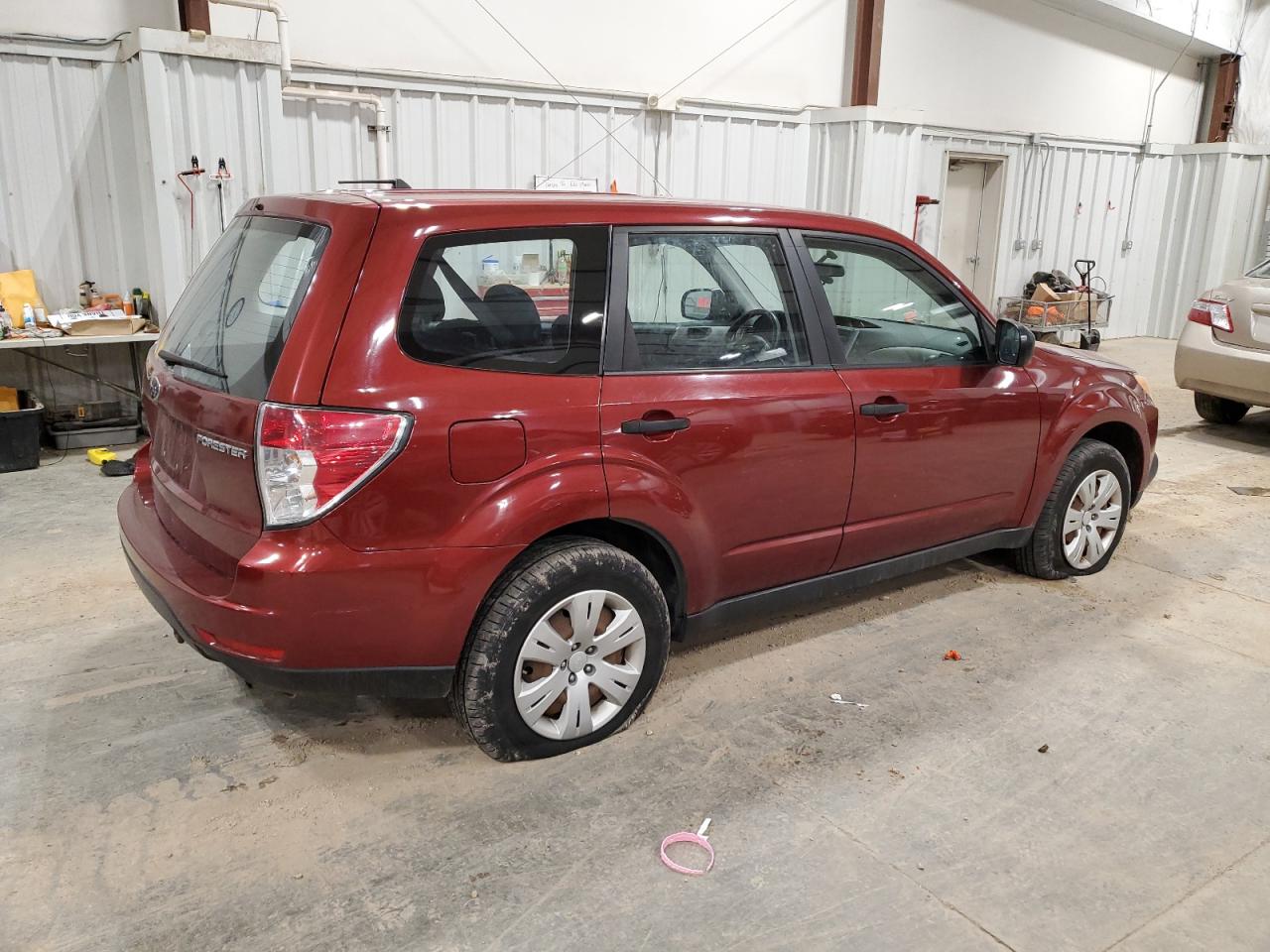 2009 Subaru Forester - Image 3