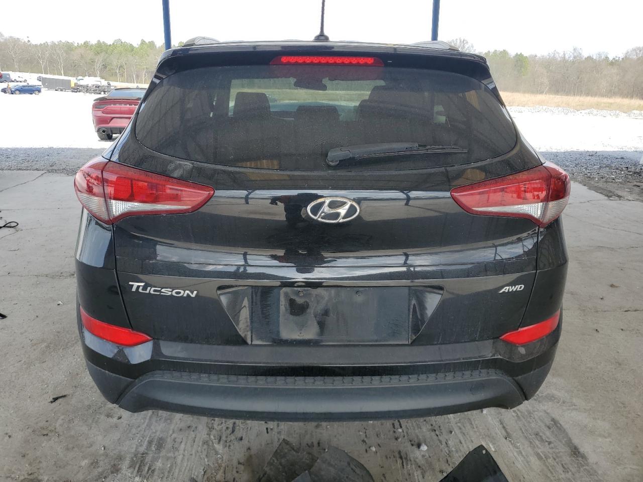 2017 Hyundai Tucson - Image 6