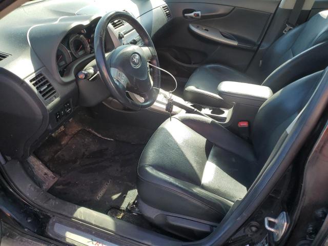 2010 TOYOTA COROLLA XRS