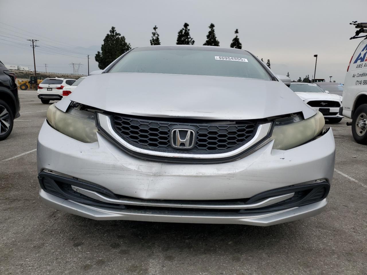2014 Honda Civic - Image 5