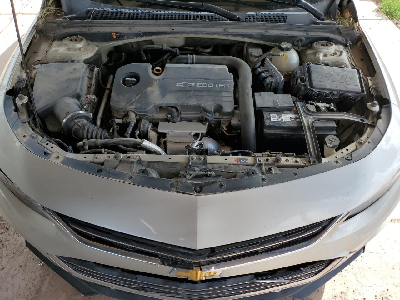 1G1ZE5ST3GF232850 CHEVROLET MALIBU 2016