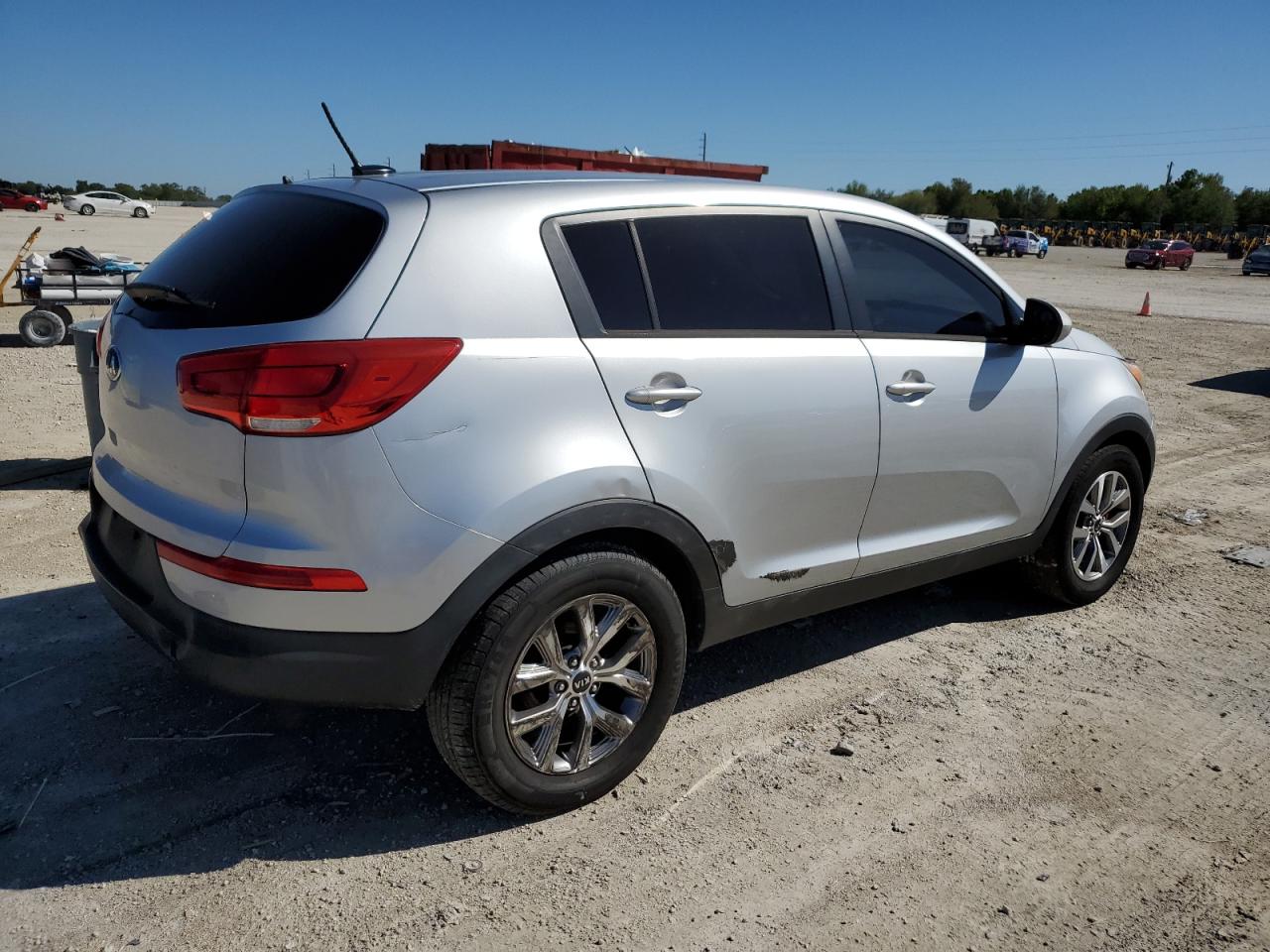 2016 Kia Sportage - Image 3