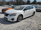 2013 Nissan Sentra S for Sale in Madisonville, TN - Front End