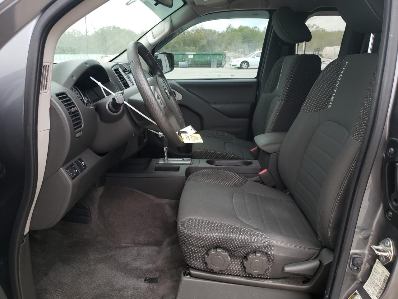 1N6DD0CU2JN758864 NISSAN FRONTIER 2018