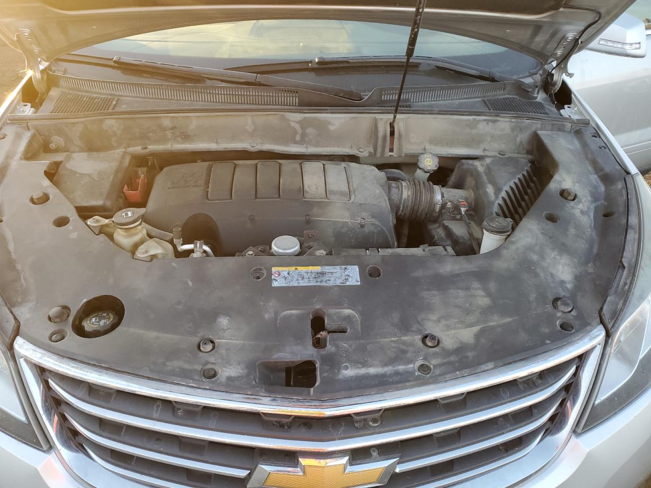 1GNKVGKD6GJ100697 CHEVROLET TRAVERSE 2016