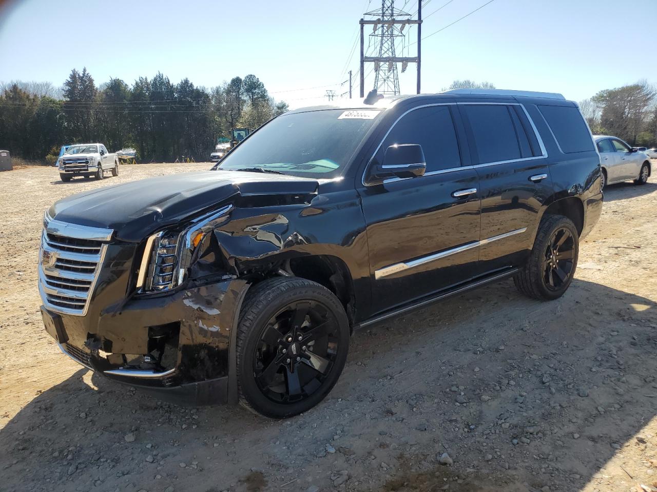2016 Cadillac Escalade - Image 1