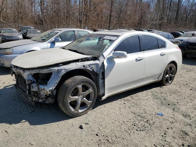 2010 Acura Tl 