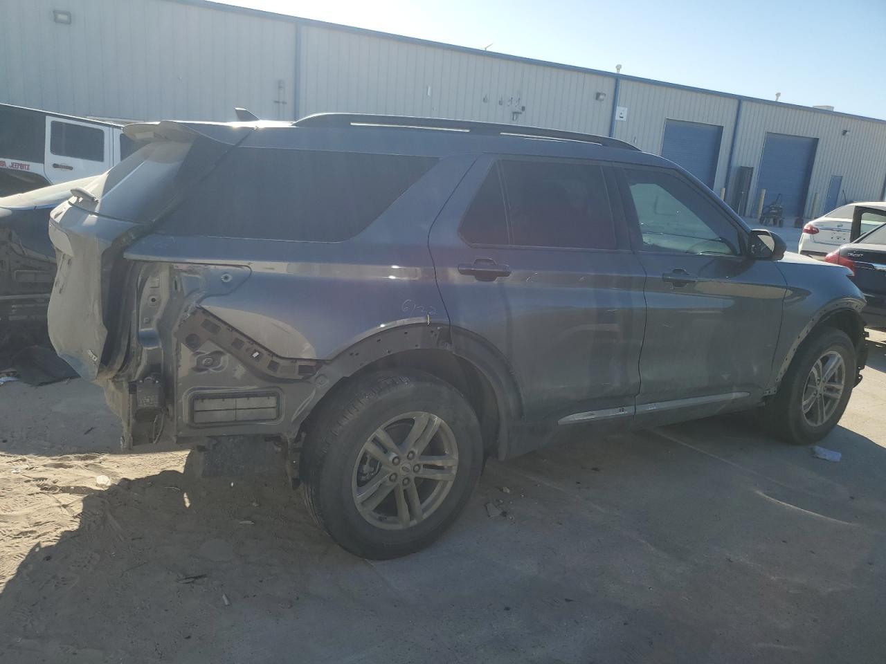 1FMSK8DHXRGA84507 FORD EXPLORER 2024