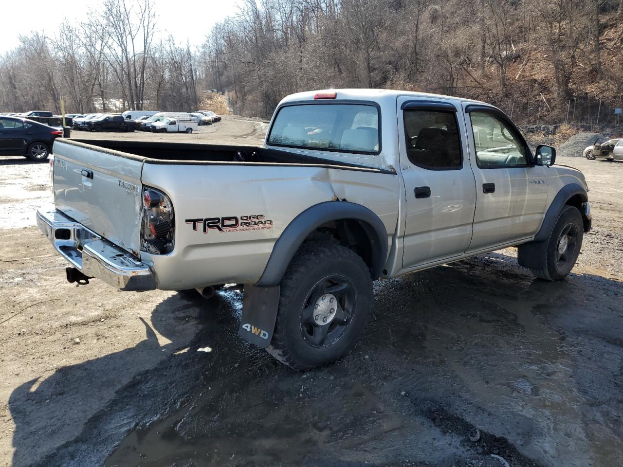 2003 Toyota Tacoma - Image 3
