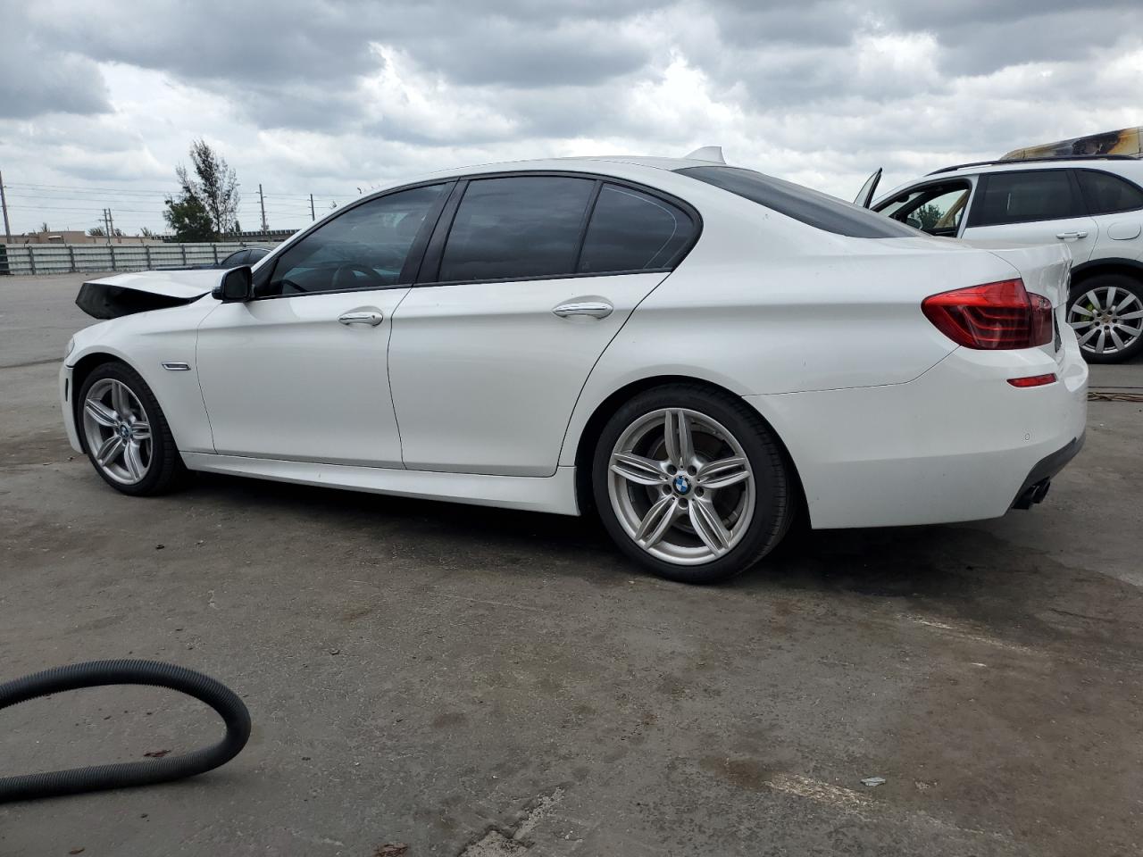 2014 BMW 5er - Image 2
