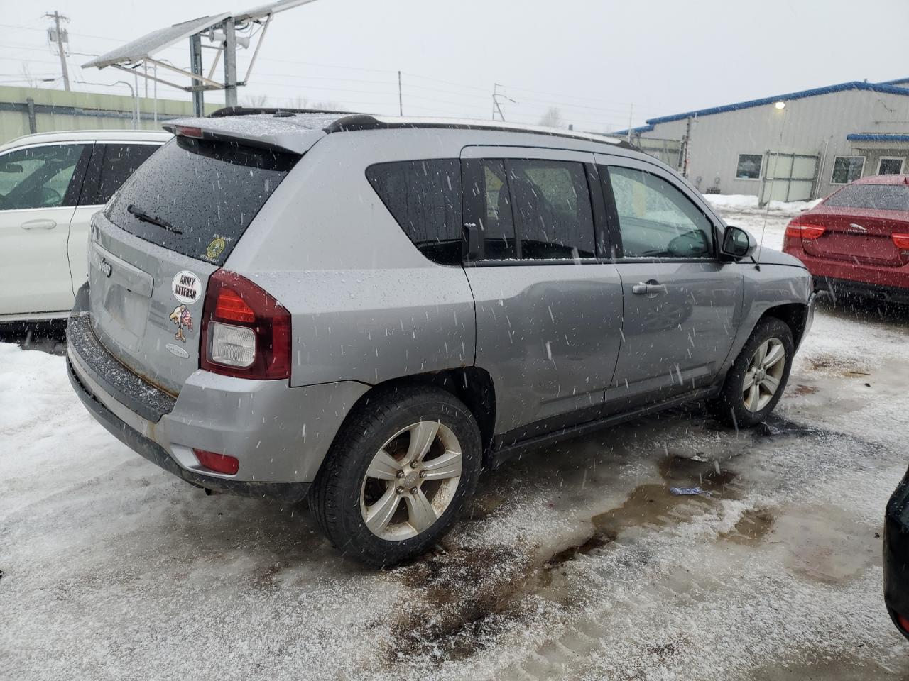 2014 Jeep Compass - Image 3