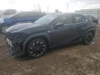 2021 Lexus Ux 250H na sprzedaż w Chicago Heights, IL - Front End