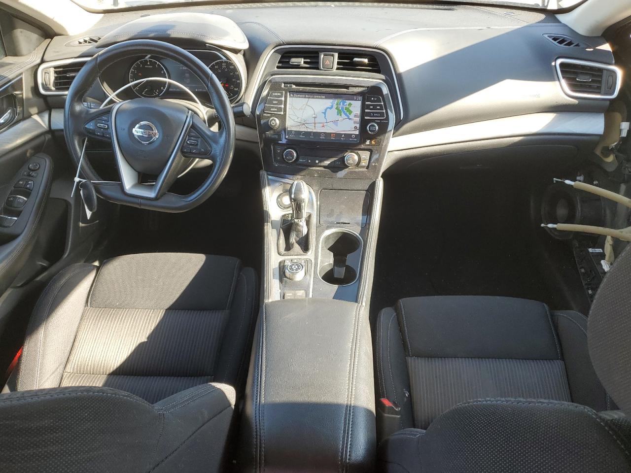 1N4AA6AP1HC432581 NISSAN MAXIMA 2017