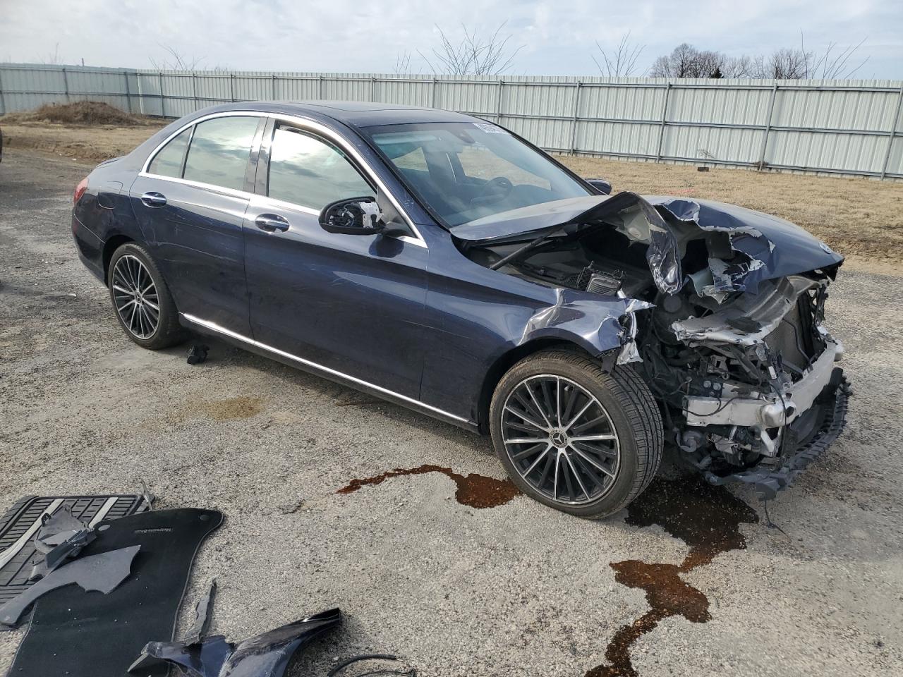 2019 Mercedes-Benz C-klasse - Image 4