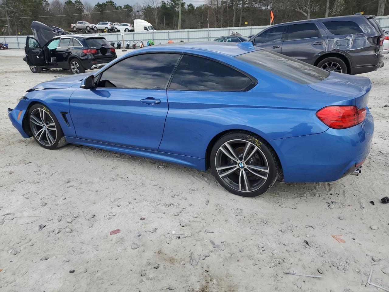2015 BMW 4er - Image 2