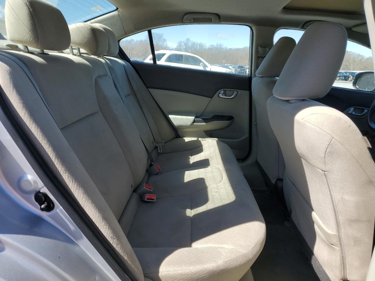 2012 Honda Civic - Image 11