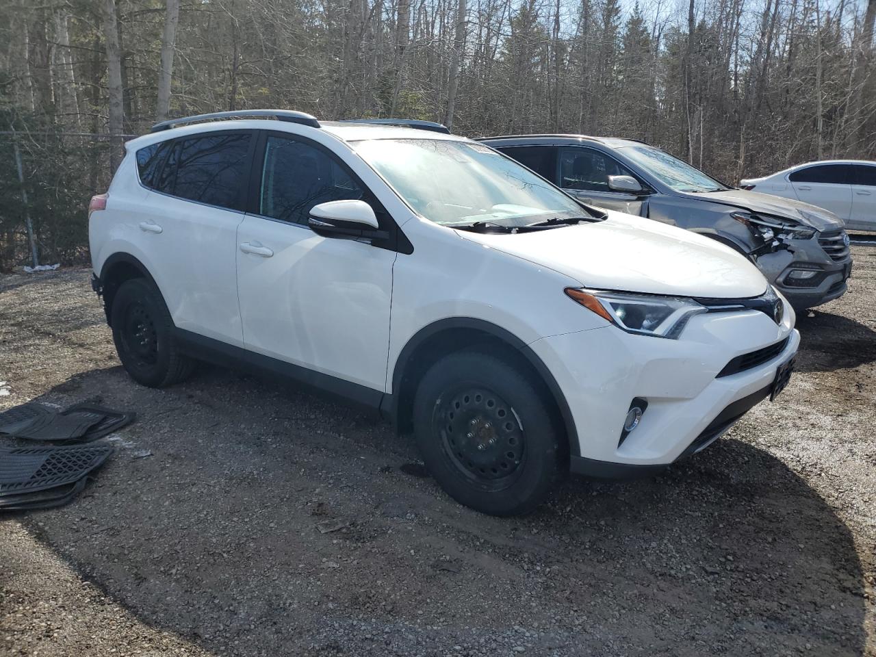 2T3RFREV6HW606604 TOYOTA RAV4 2017