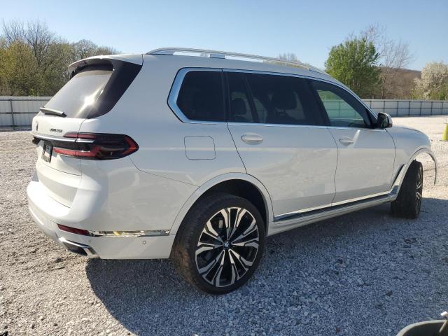  BMW X7 2023 Biały