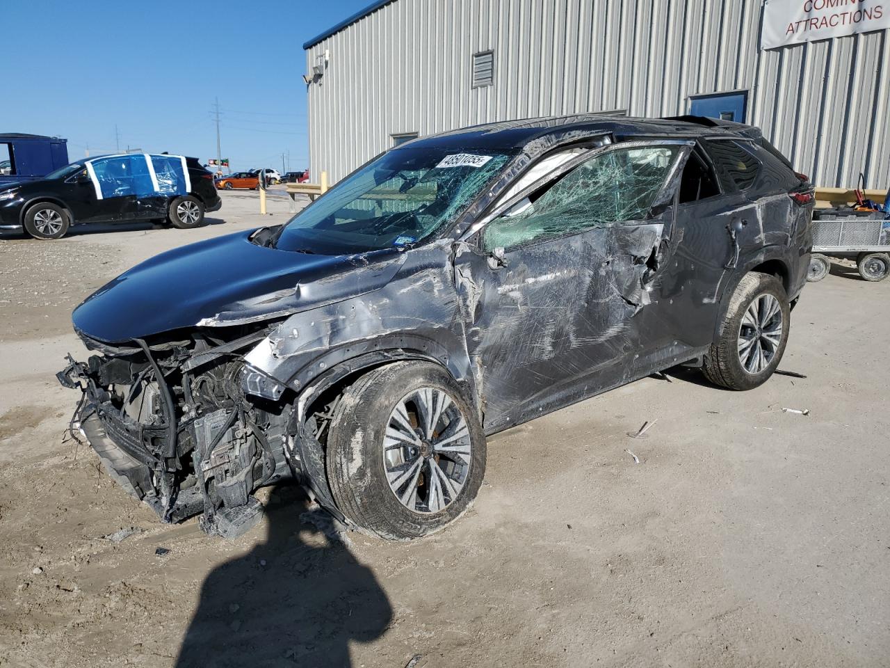 5N1AT3BB7MC779036 NISSAN ROGUE 2021