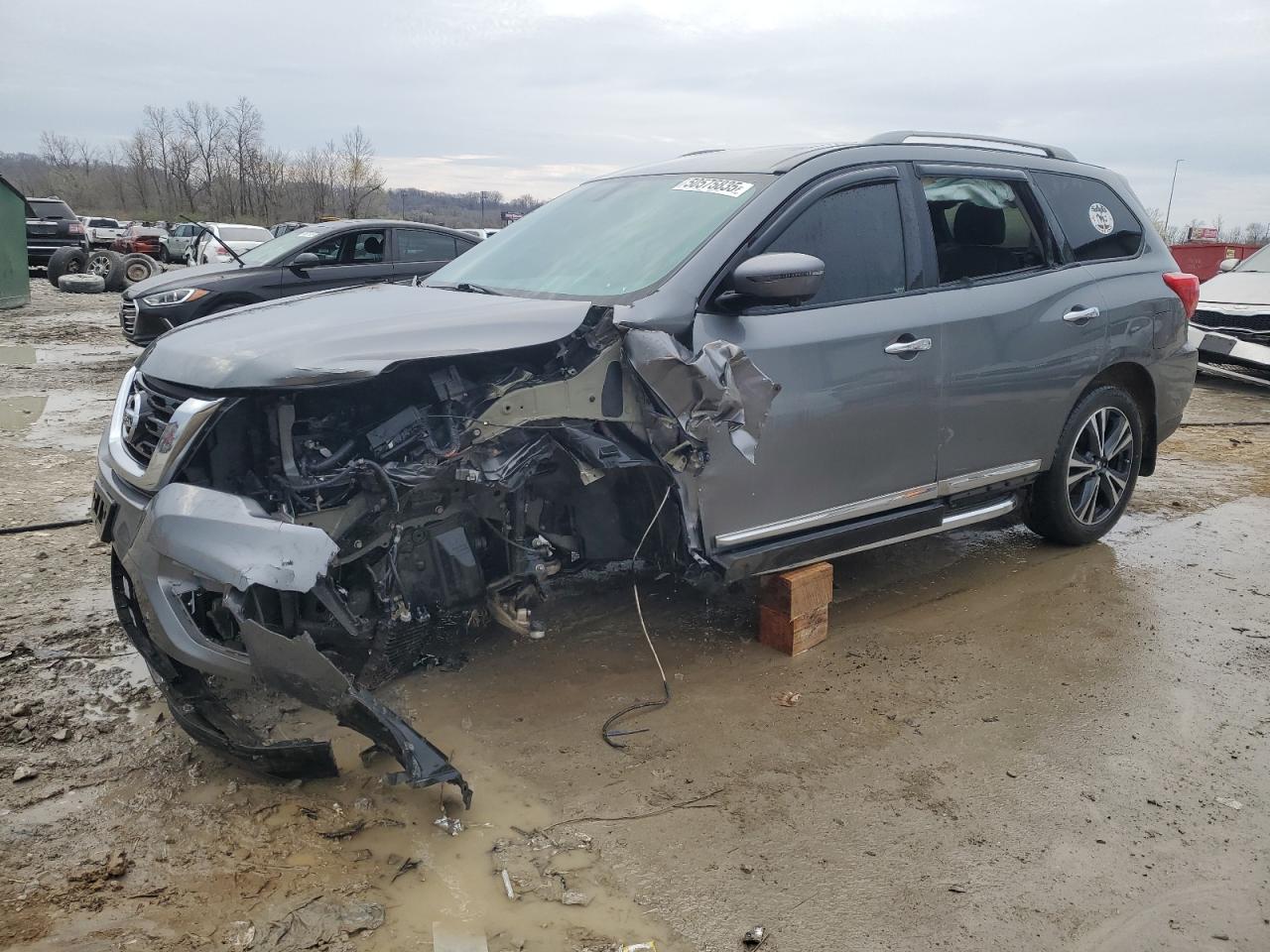 Cahokia Heights, IL에서 판매 중인 2020 Nissan Pathfinder Platinum - Front End